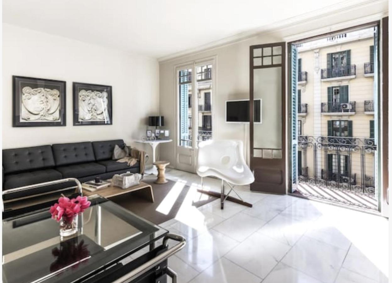 Glocal Apartments ברצלונה מראה חיצוני תמונה