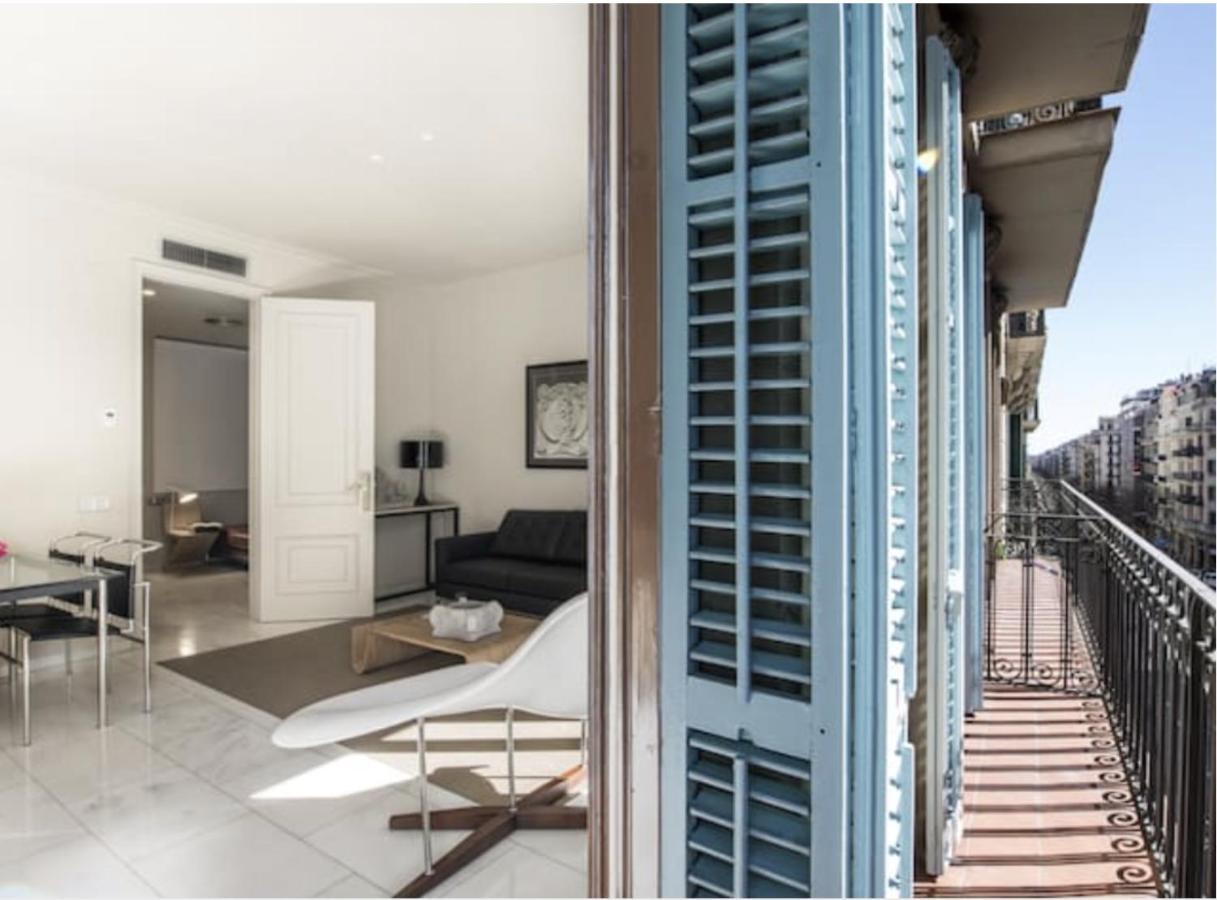 Glocal Apartments ברצלונה מראה חיצוני תמונה